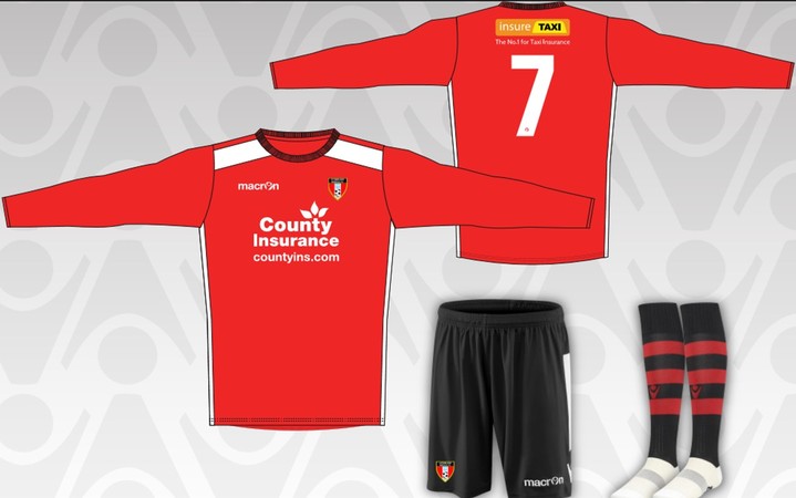 New Kit Unveiled