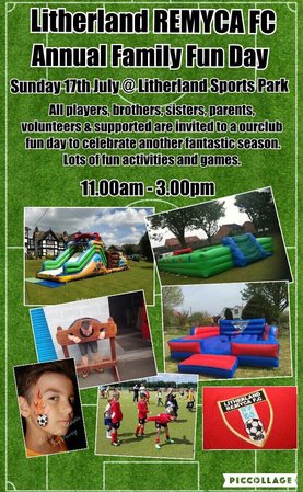 Remyca Family Fun Day